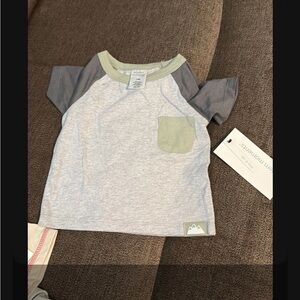 NWT gerber 3-6 months boys t shirt 1555
